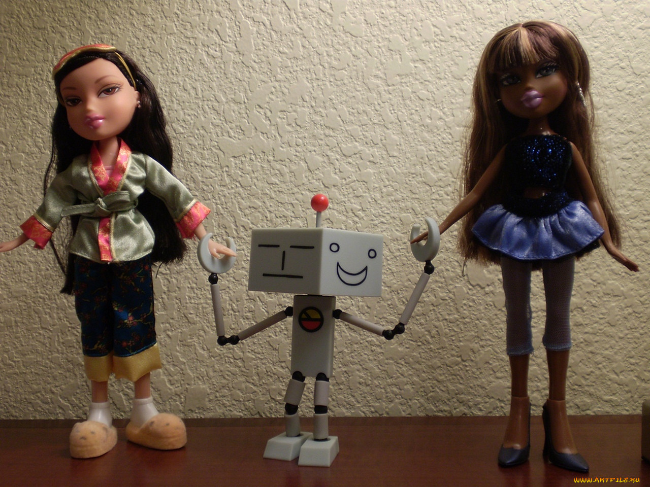 , bratz, 